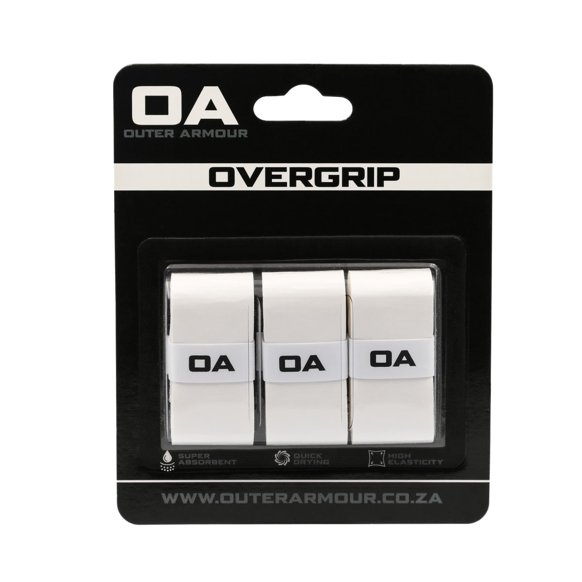 Outer Armour Overgrip (3-pack)