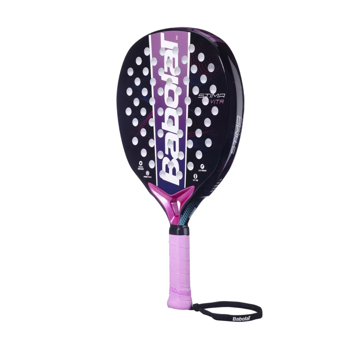 Babolat Stima Vita Padel Racket