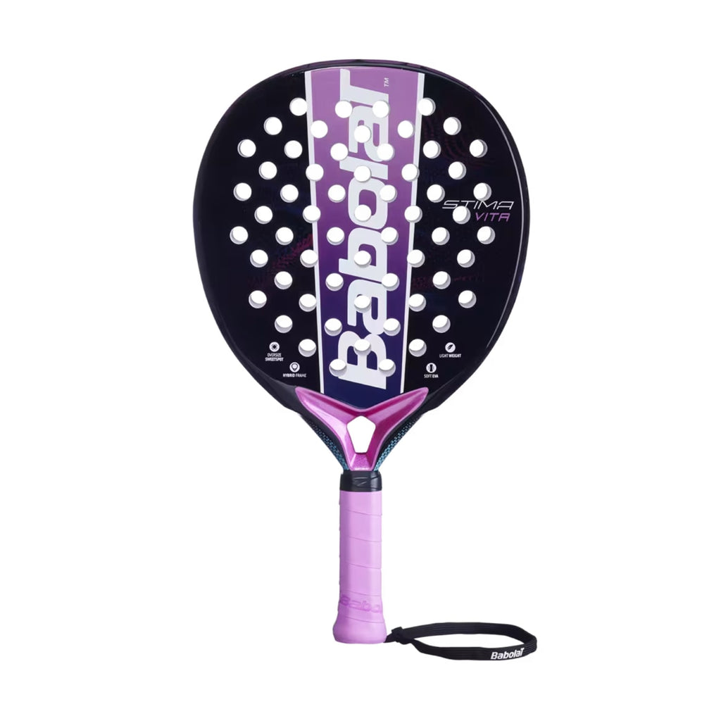 Babolat Stima Vita Padel Racket