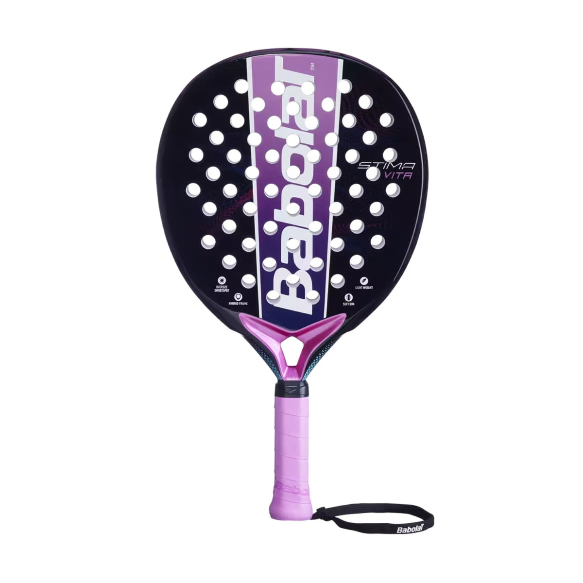 Babolat Stima Vita Padel Racket
