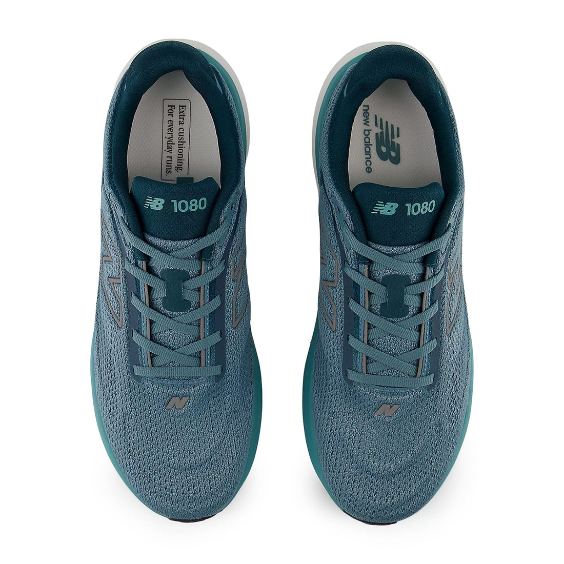 NEW BALANCE Men's 1080 v15 Wide Fit Road Running Shoes