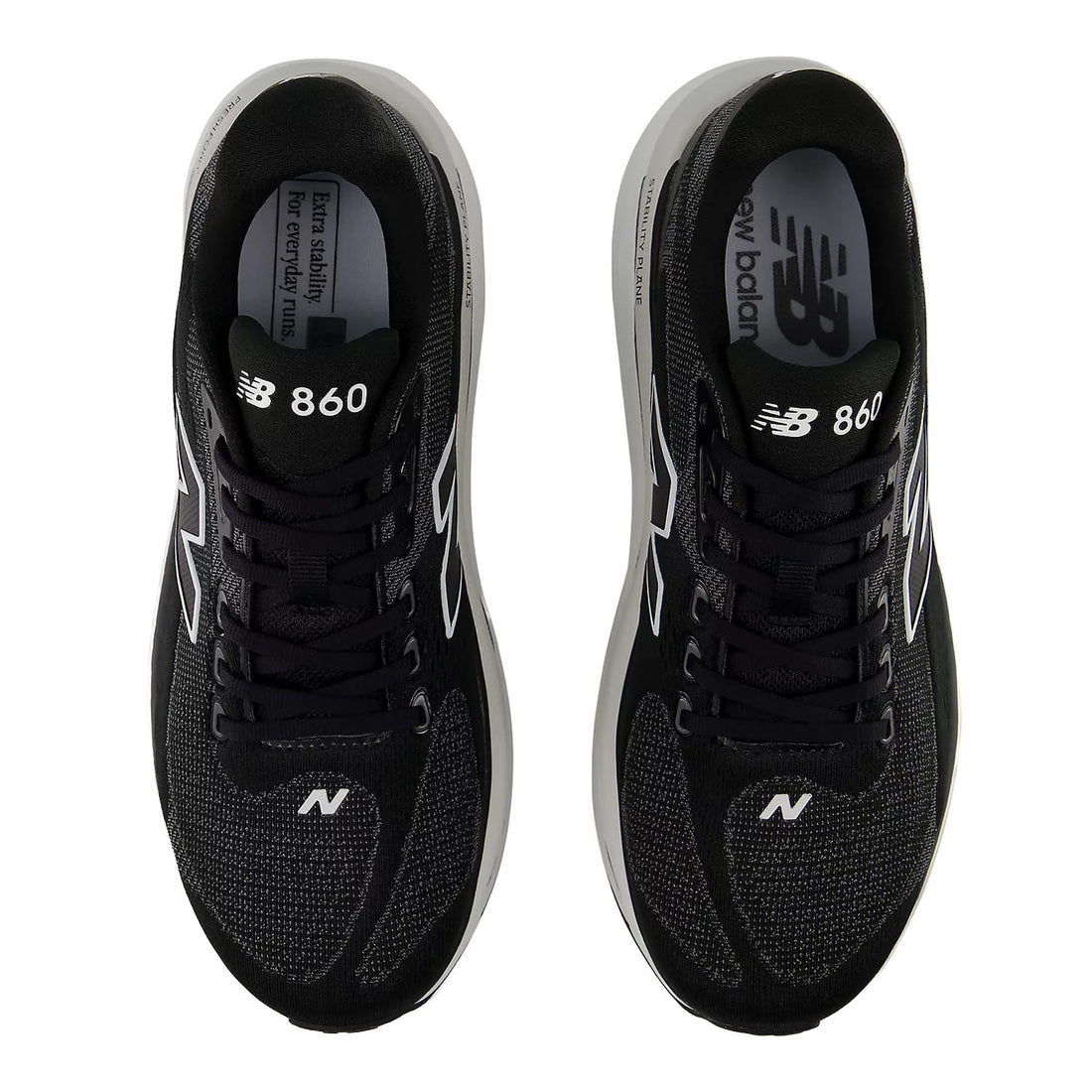 New Balance Men's Fresh Foam X 860v15 Extra Wide Fit Road Running Shoes