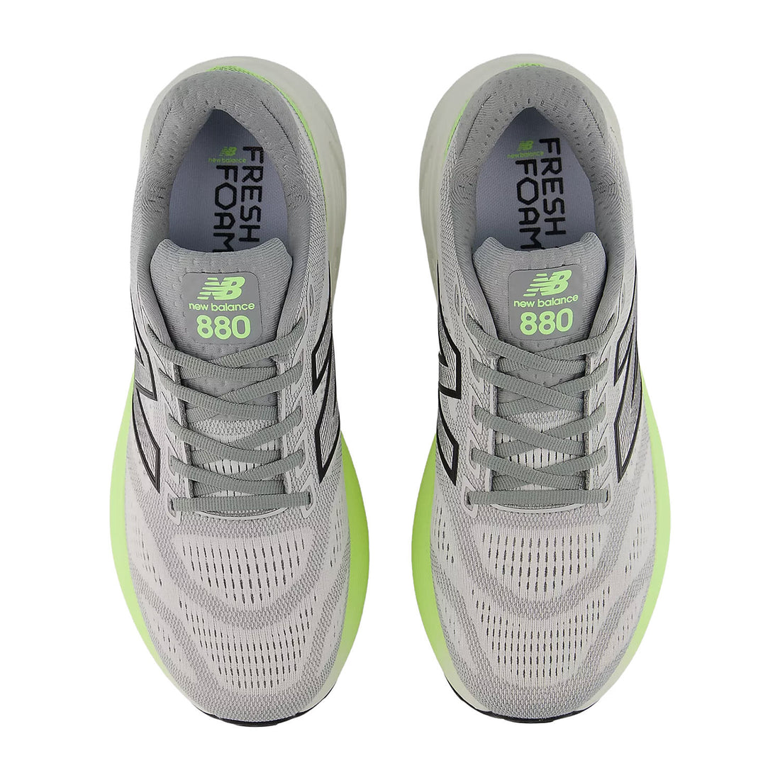 New Balance Men's Fresh Foam X 880v15 Standard Fit Road Running Shoes