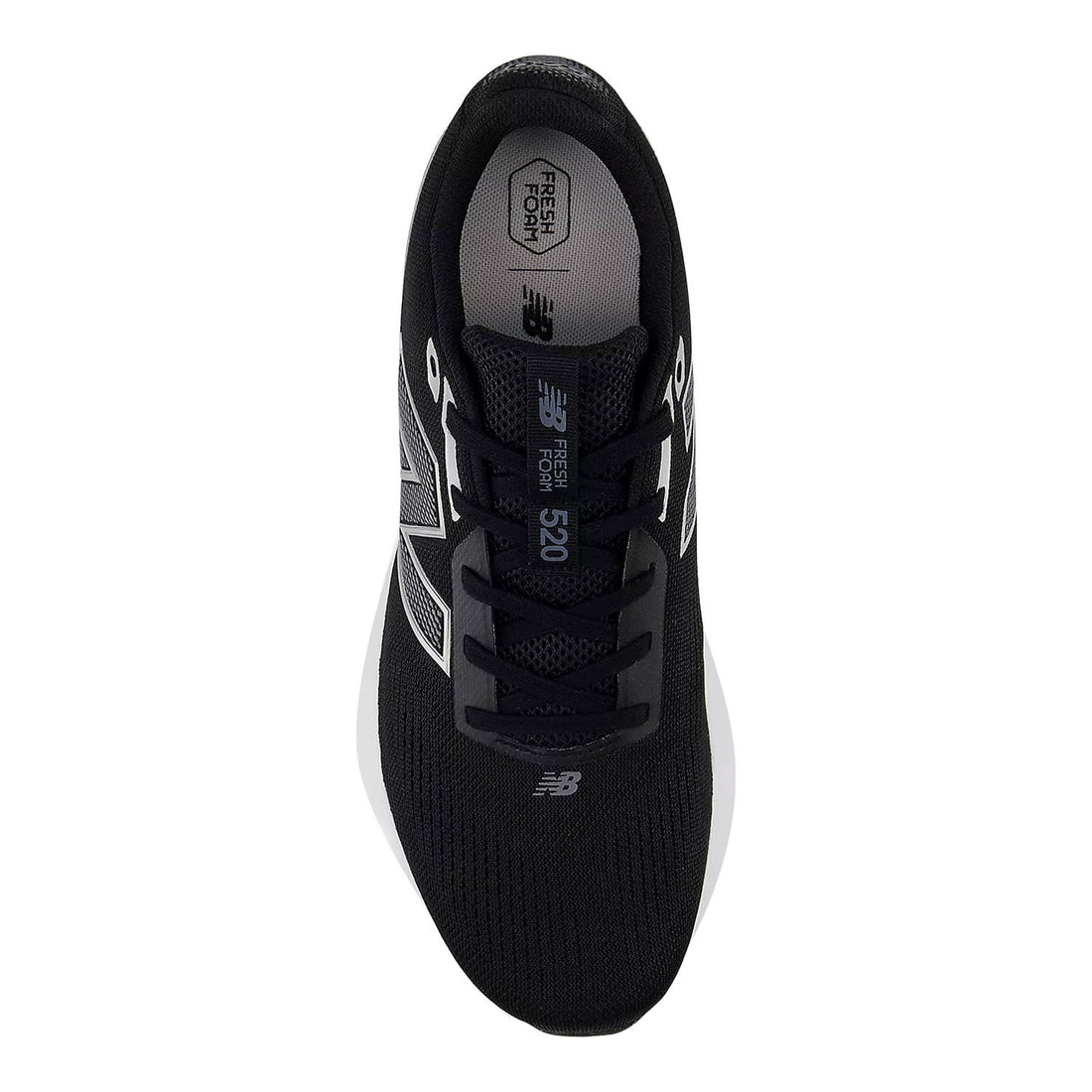New Balance Men's Fresh Foam 520 v9 Wide Fit Road Running Shoes