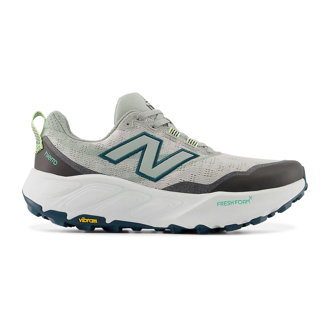New Balance Men's Fresh Foam X Hierro V9 Wide Fit Trail Running Shoes