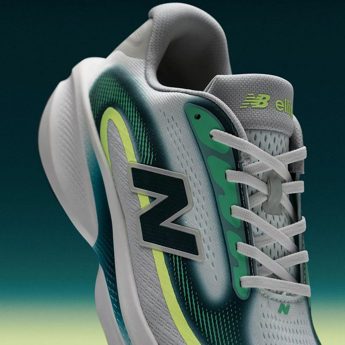 New Balance Women's Fresh Foam X Ellipse v1 Wide Fit Road Running Shoes