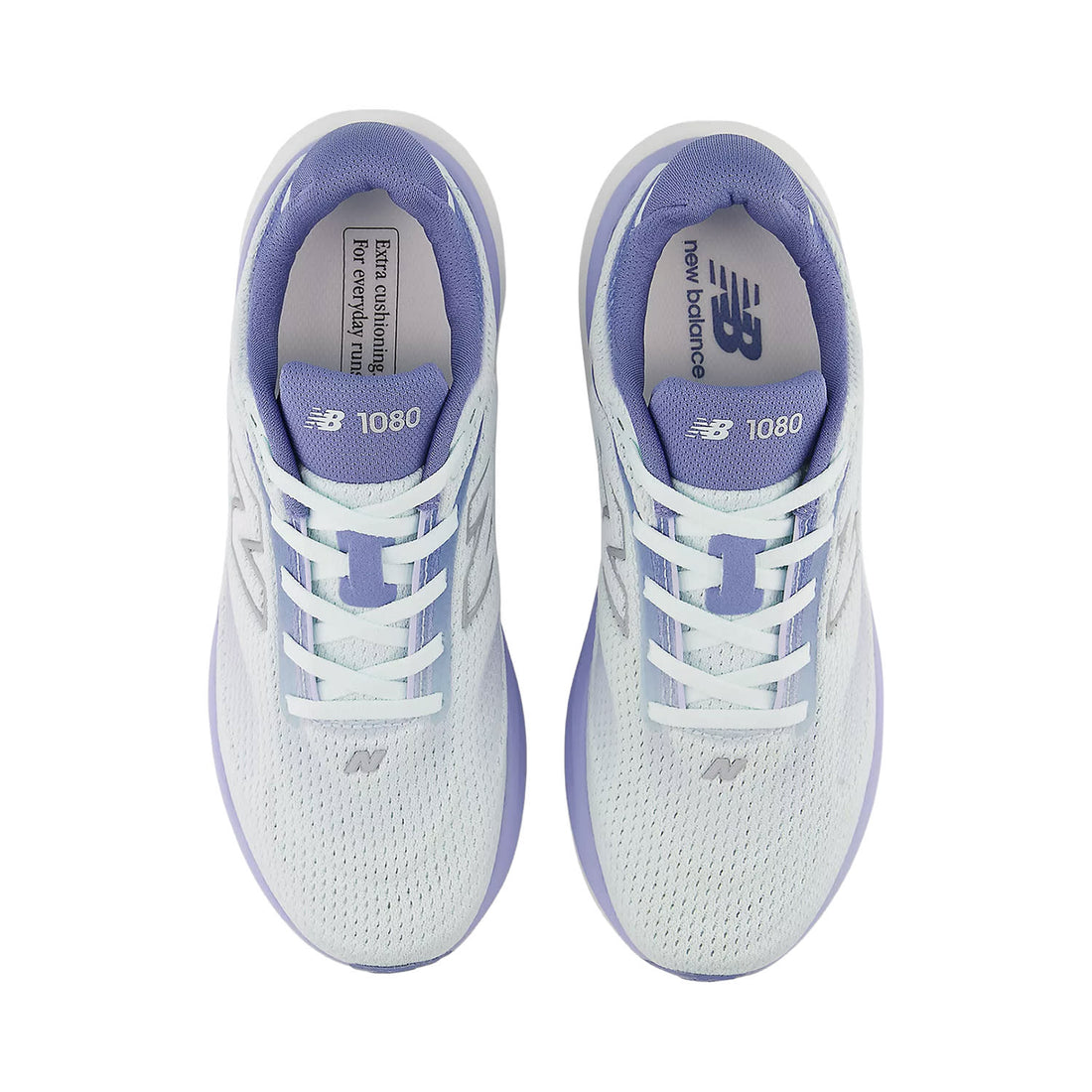 New Balance Women's 1080 V15 Wide Fit Road Running Shoes