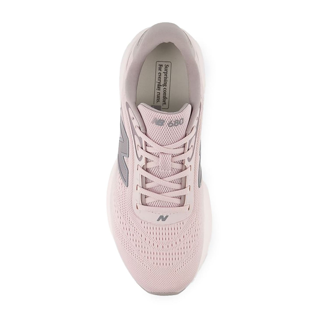 New Balance Women's Fresh Foam 680 V9 Wide Fit Road Running Shoes