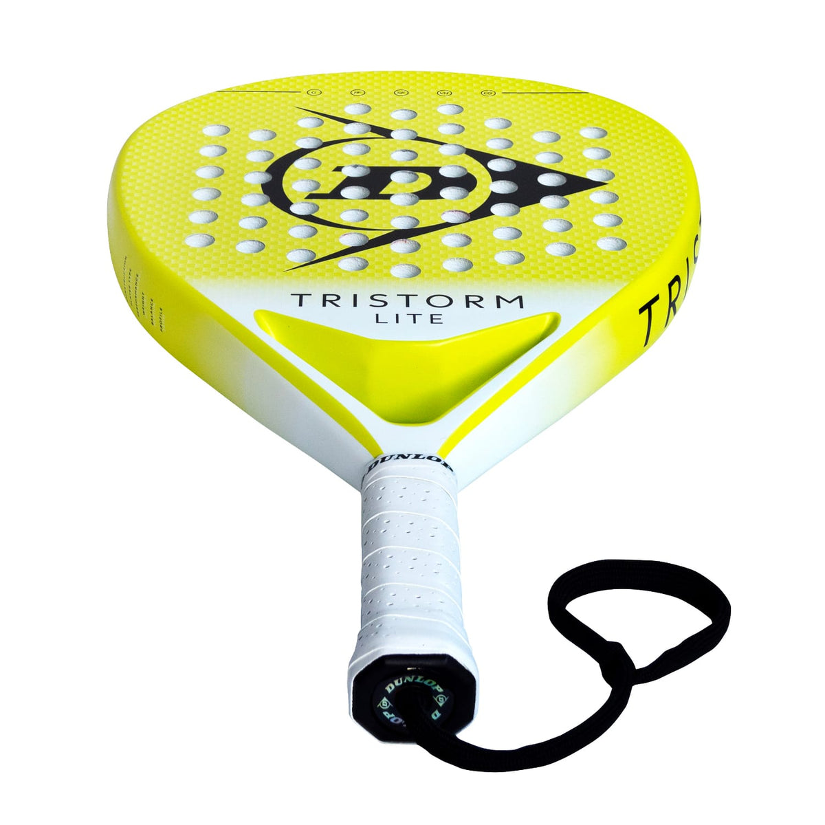 Dunlop Tristorm Lite Padel Racket