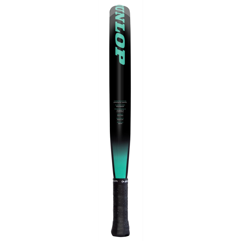 Dunlop Megamax Black Padel Racket