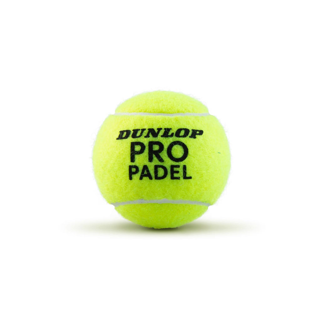 Dunlop Pro Padel Balls
