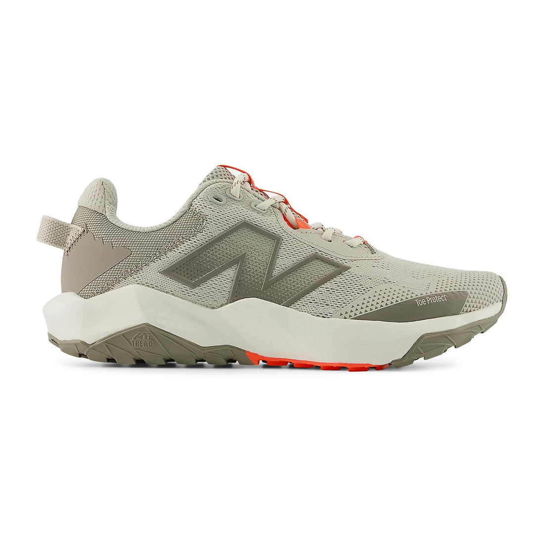 New Balance Women's Dynasoft Nitrel V6 Wide Fit Trail Running Shoes