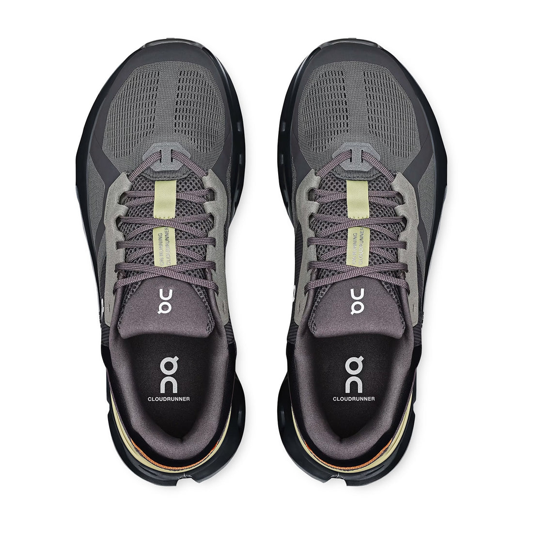 On Men's Cloudrunner 2 Road Running Shoes