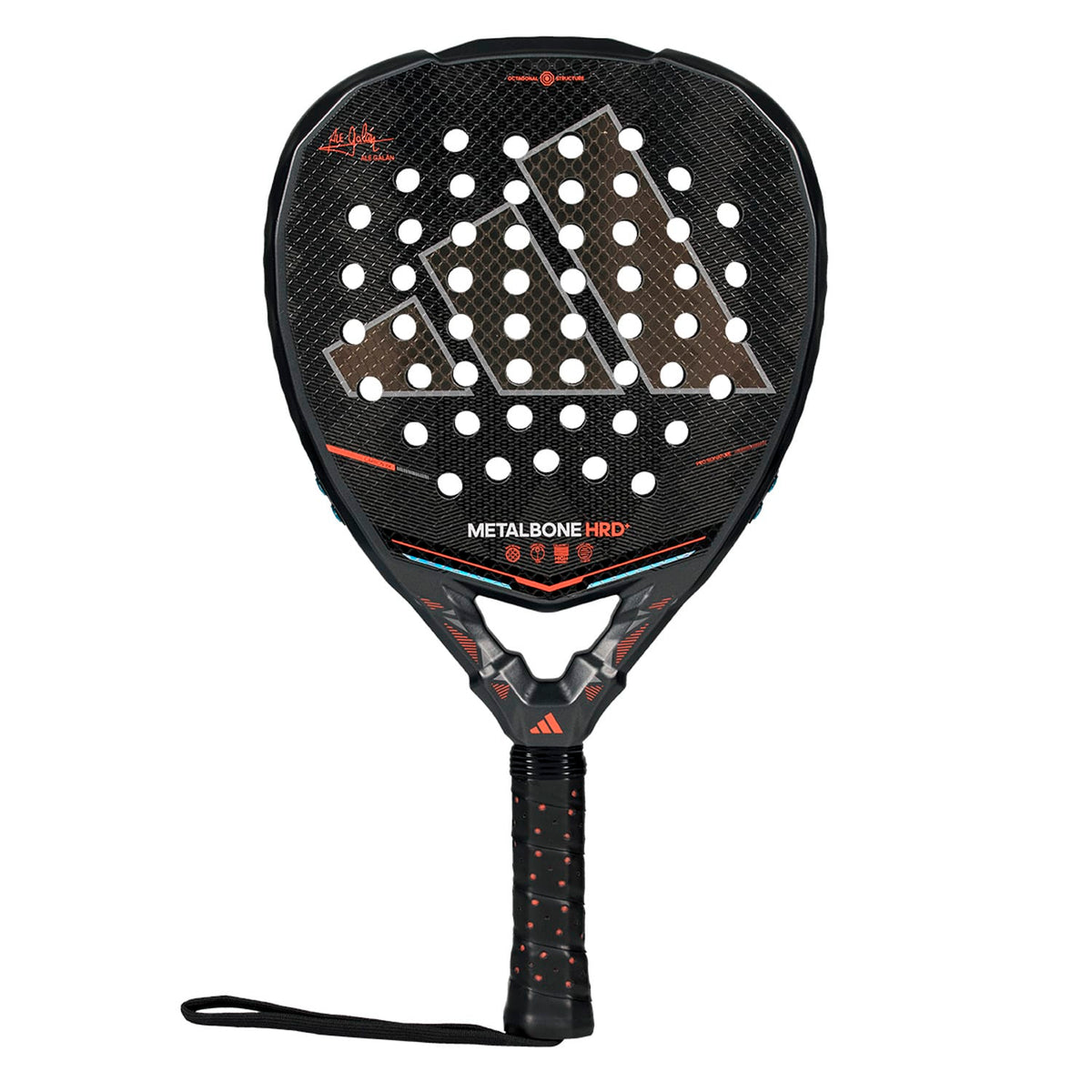 adidas Metalbone Hrd+ Padel Racket 2026