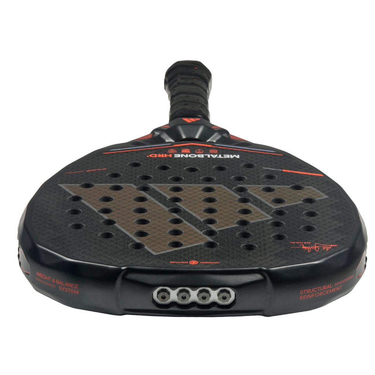 adidas Metalbone Hrd+ Padel Racket 2026