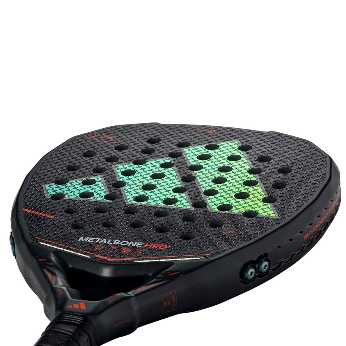 adidas Metalbone Hrd+ Padel Racket 2026