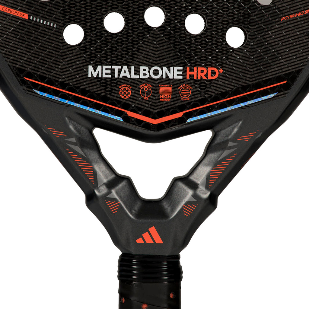 adidas Metalbone Hrd+ Padel Racket 2026