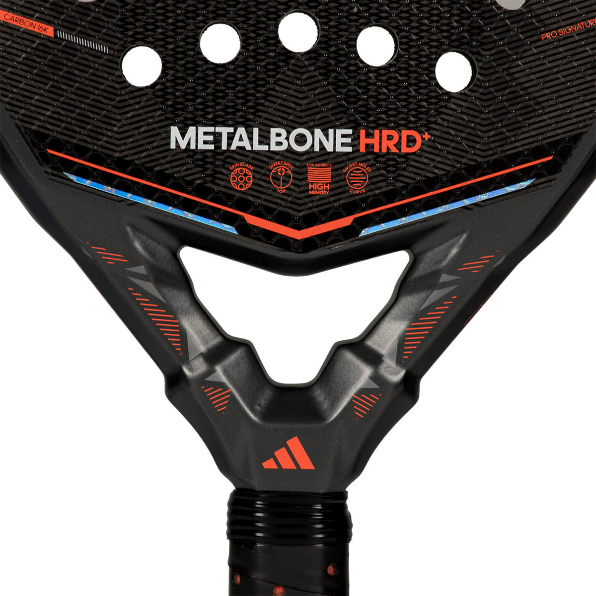 adidas Metalbone Hrd+ Padel Racket 2026