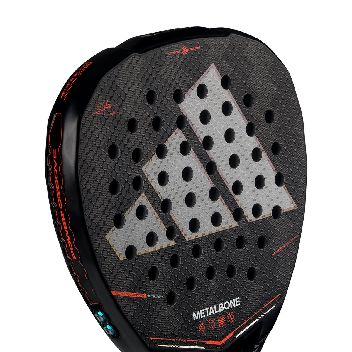 adidas Metalbone Padel Racket 2026