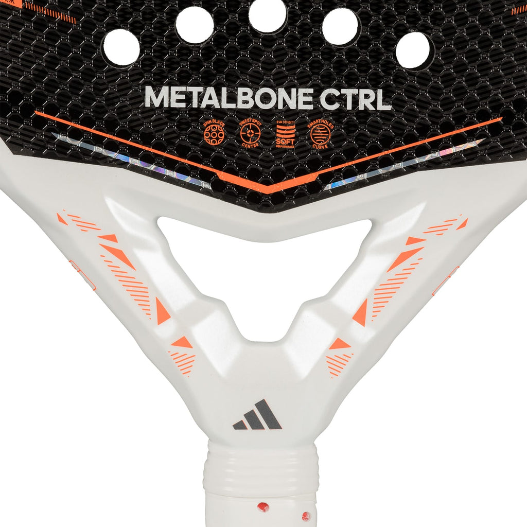 adidas Metalbone Control Padel Racket 2026