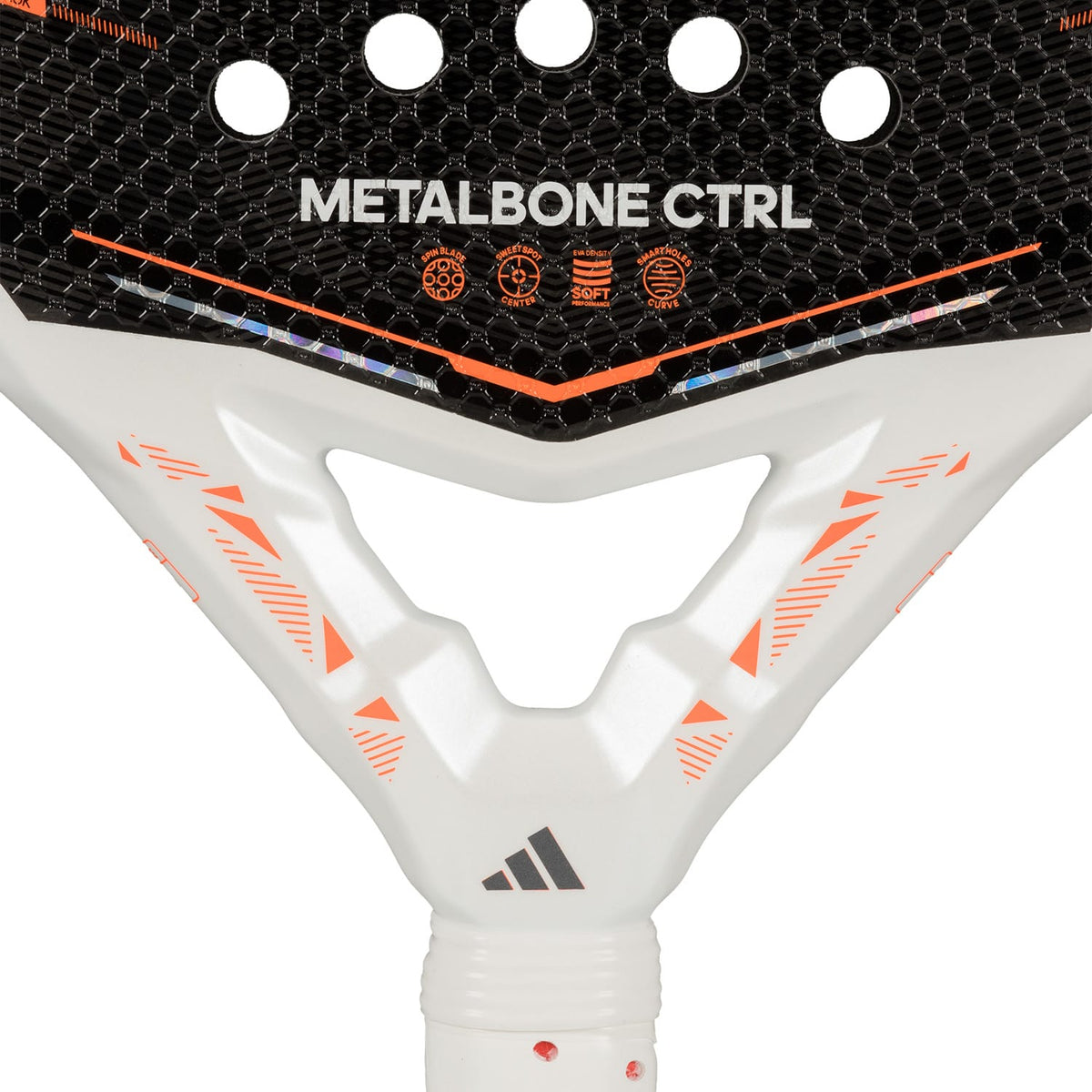 adidas Metalbone Control Padel Racket 2026