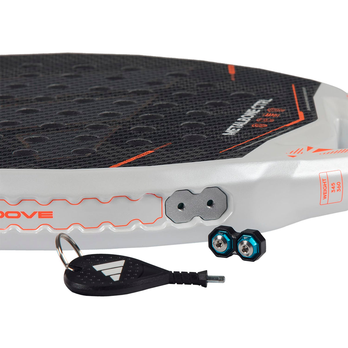 adidas Metalbone Control Padel Racket 2026