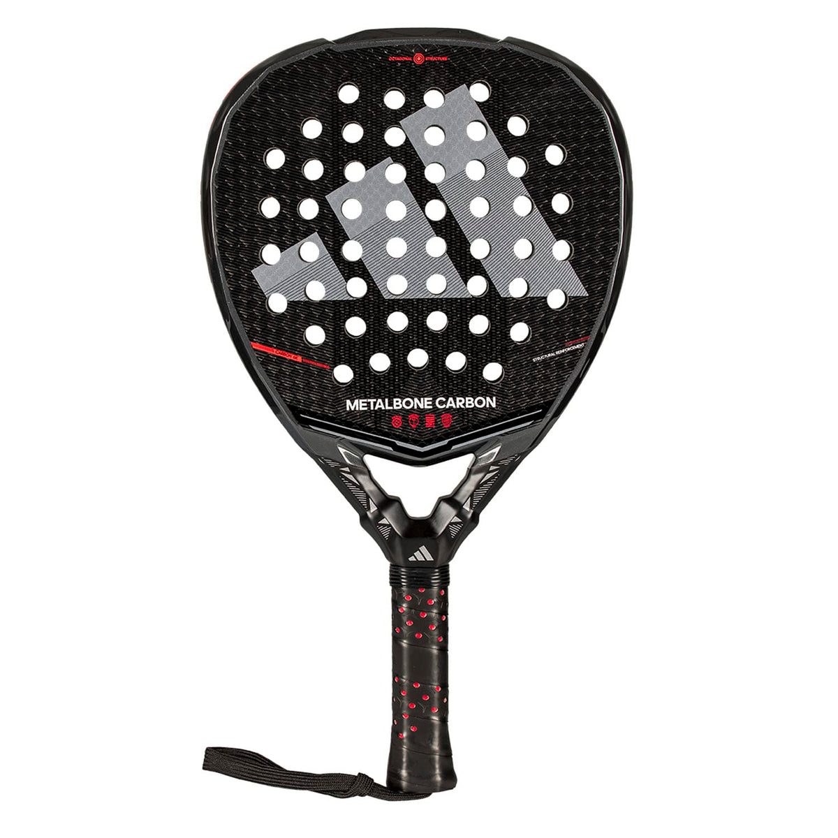adidas Metalbone Carbon Padel Racket 2026