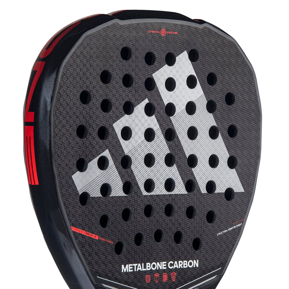 adidas Metalbone Carbon Padel Racket 2026