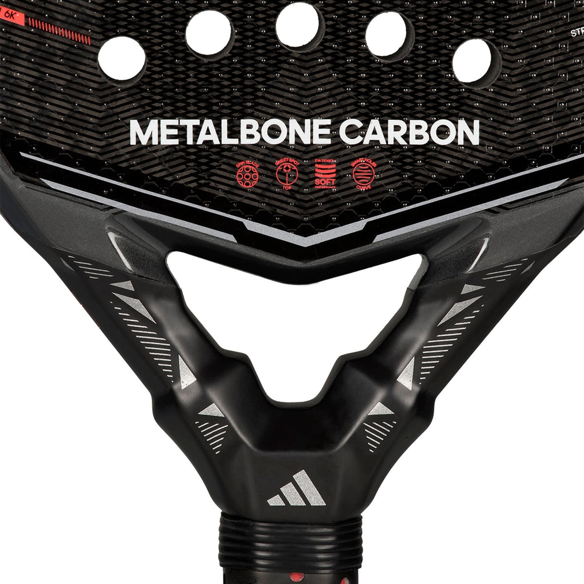 adidas Metalbone Carbon Padel Racket 2026