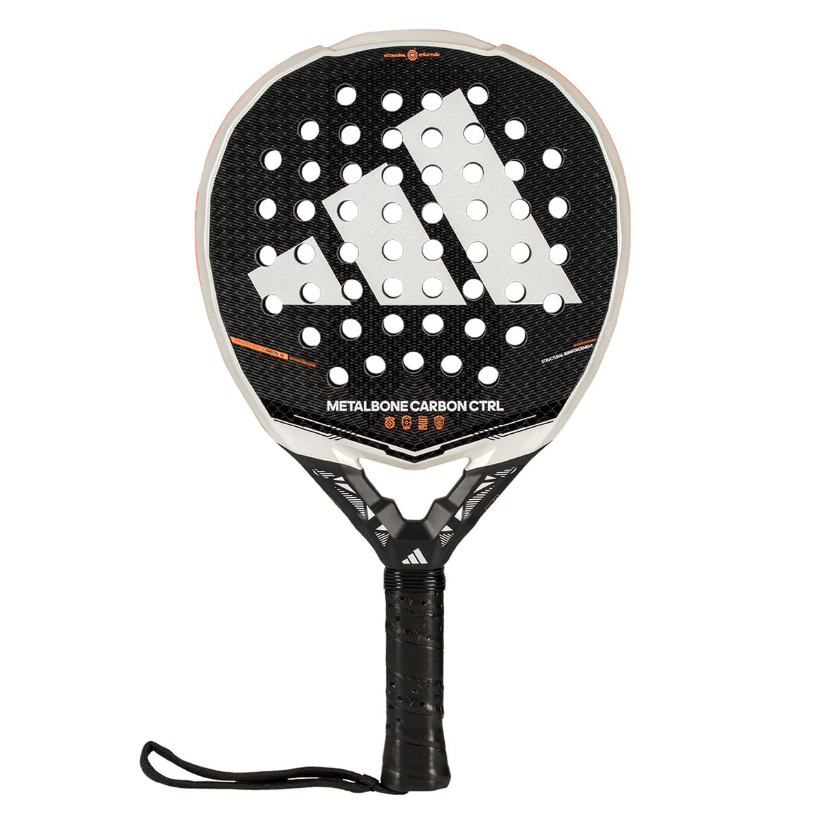 adidas Metalbone Carbon Control Padel Racket 2026