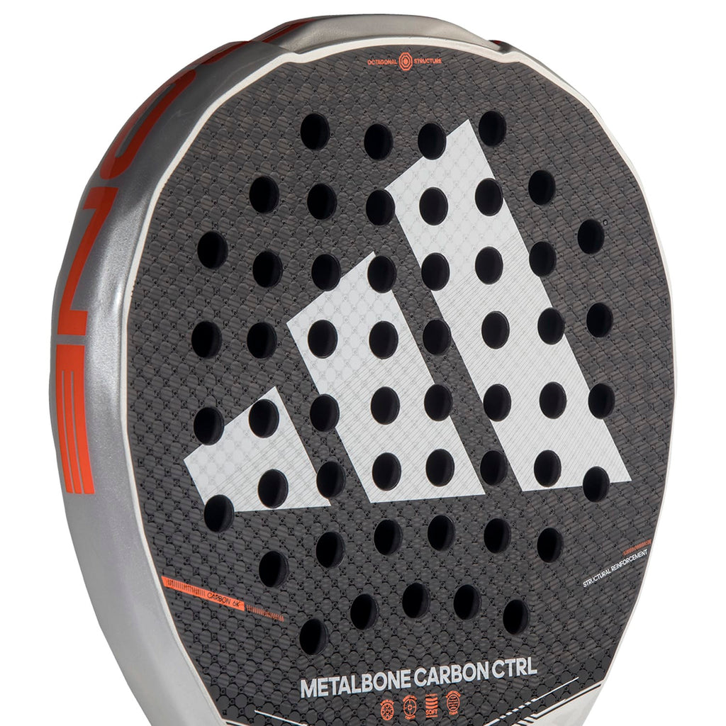 adidas Metalbone Carbon Control Padel Racket 2026