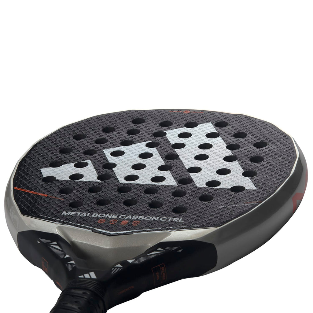 adidas Metalbone Carbon Control Padel Racket 2026