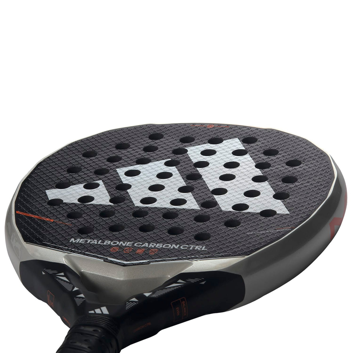 adidas Metalbone Carbon Control Padel Racket 2026