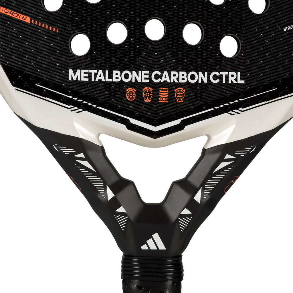 adidas Metalbone Carbon Control Padel Racket 2026