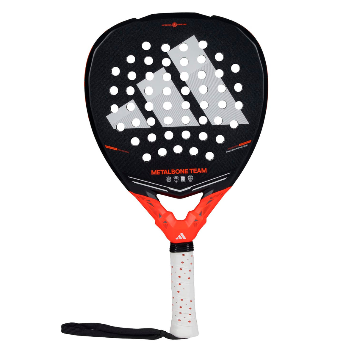 adidas Metalbone Team Padel Racket 2026