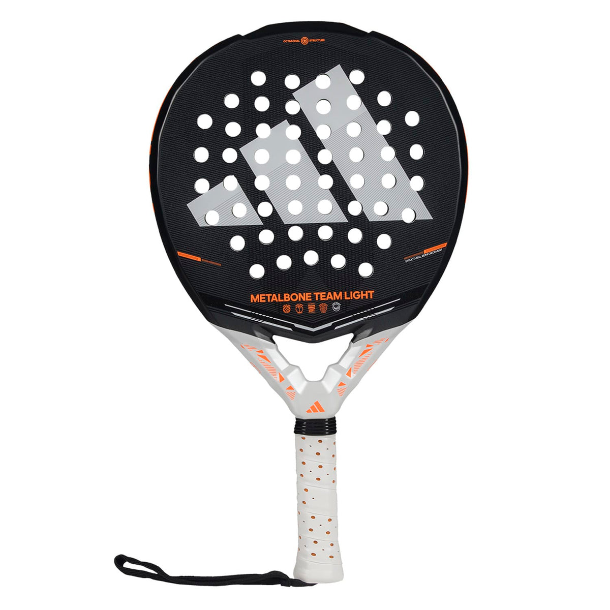adidas Metalbone Team Light Padel Racket 2026