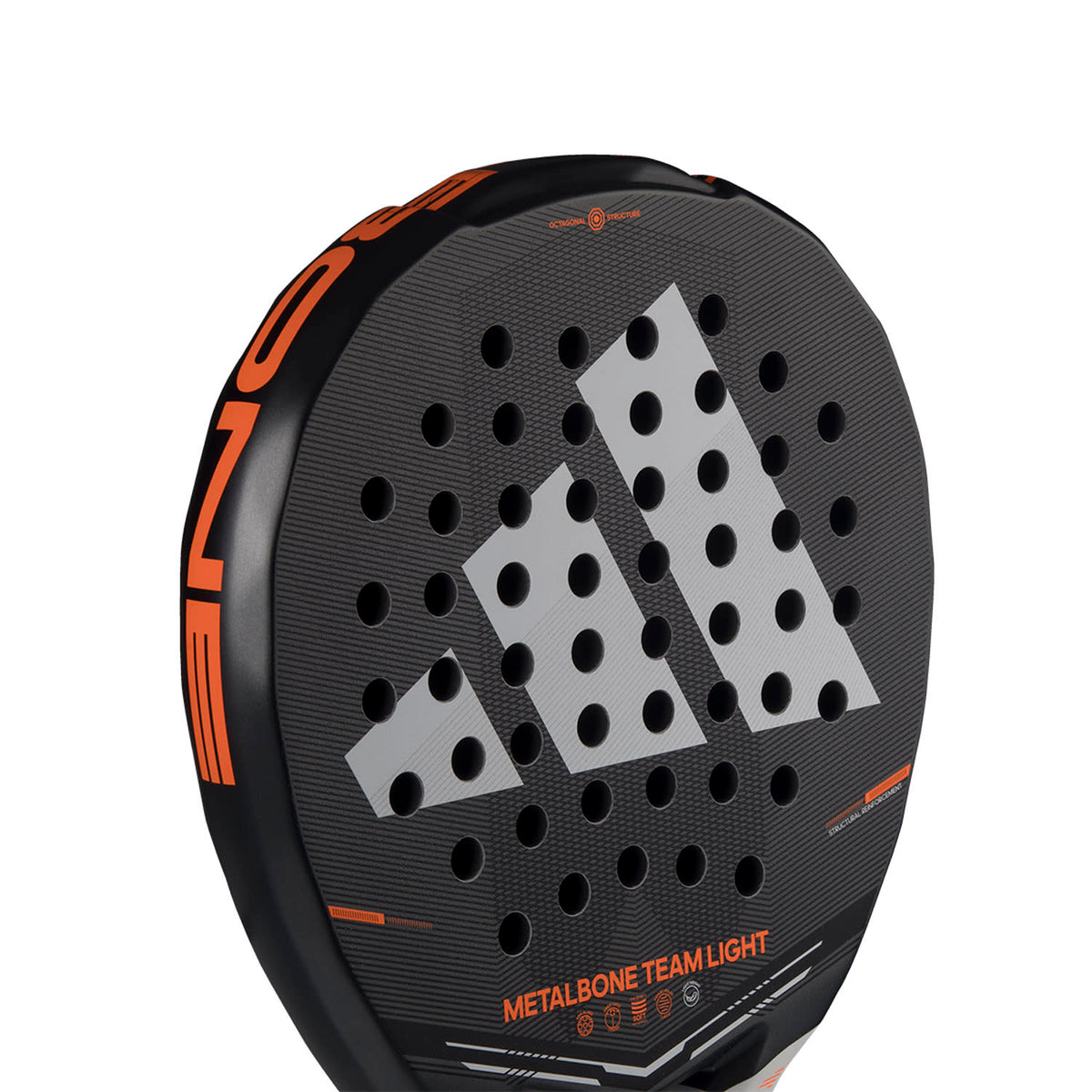 adidas Metalbone Team Light Padel Racket 2026
