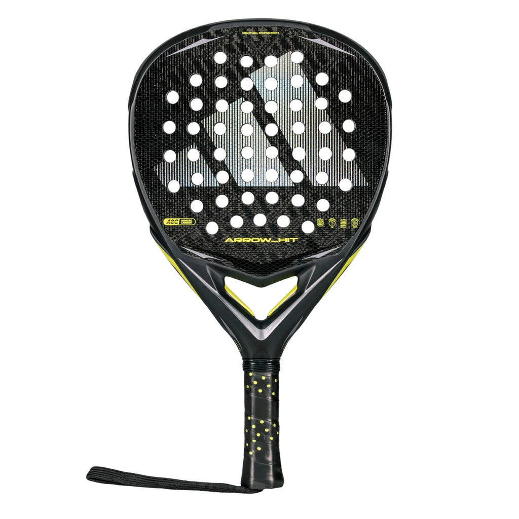 adidas Arrow Hit Padel Racket 2026