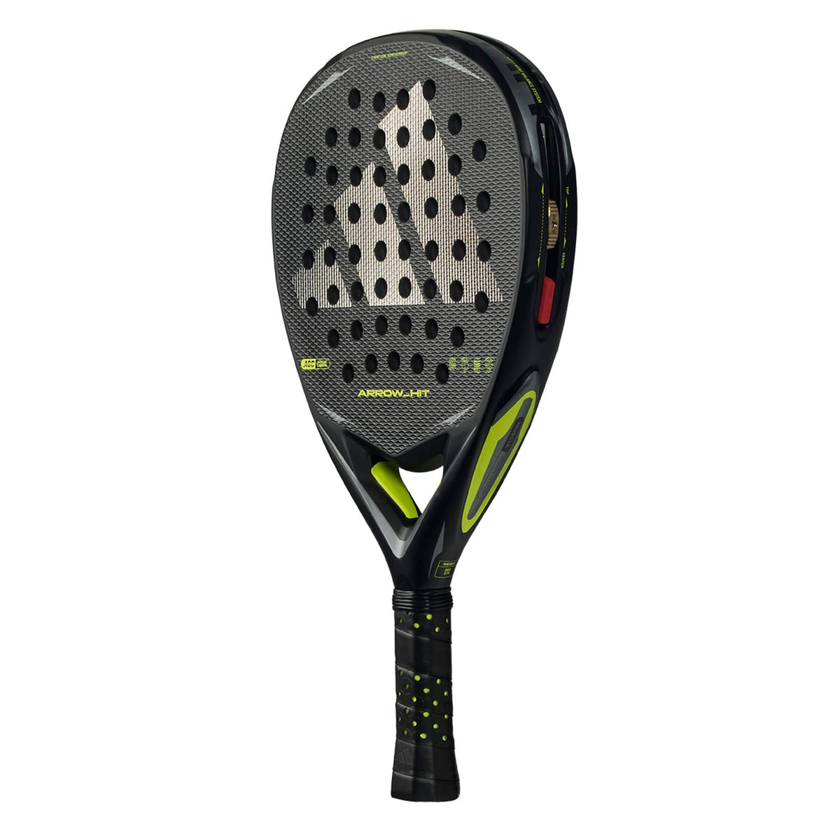 adidas Arrow Hit Padel Racket 2026
