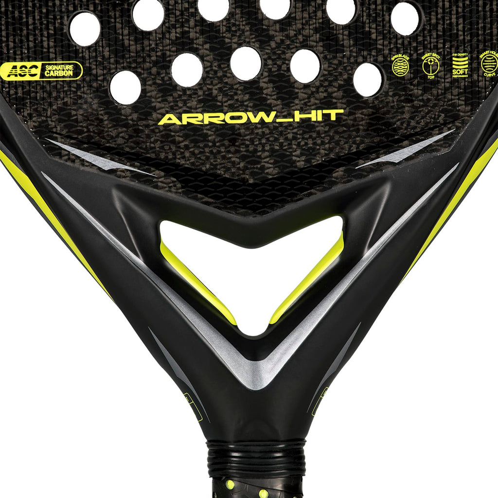 adidas Arrow Hit Padel Racket 2026