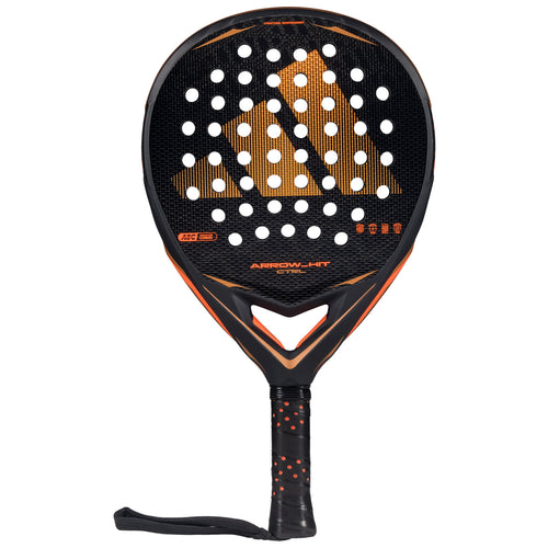 adidas Arrow Hit CTRL Padel Racket 2026