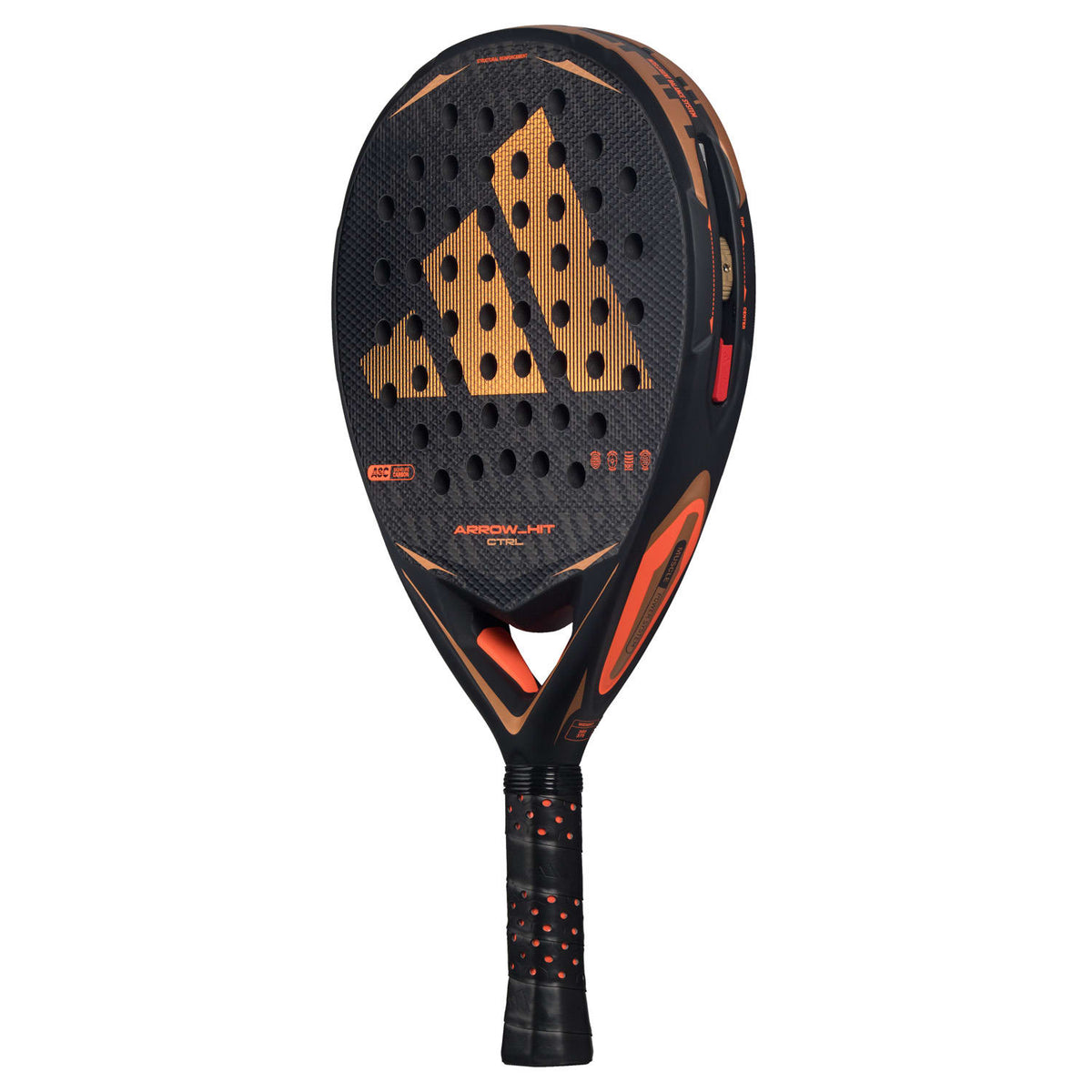 adidas Arrow Hit CTRL Padel Racket 2026