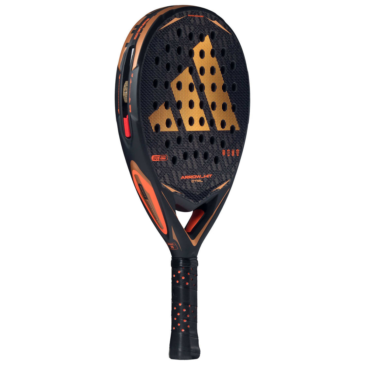 adidas Arrow Hit CTRL Padel Racket 2026
