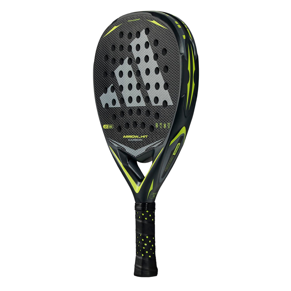 adidas Arrow Hit Carbon Padel Racket 2026
