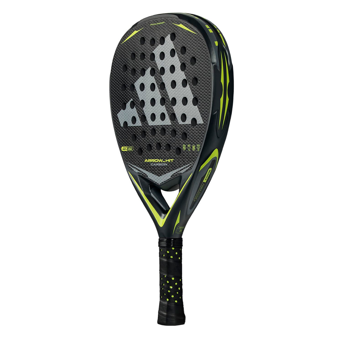 adidas Arrow Hit Carbon Padel Racket 2026