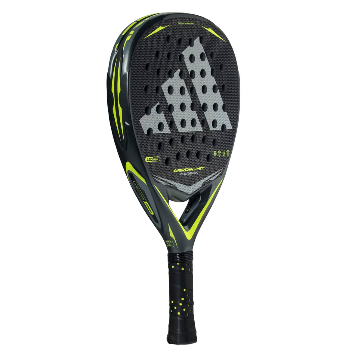 adidas Arrow Hit Carbon Padel Racket 2026