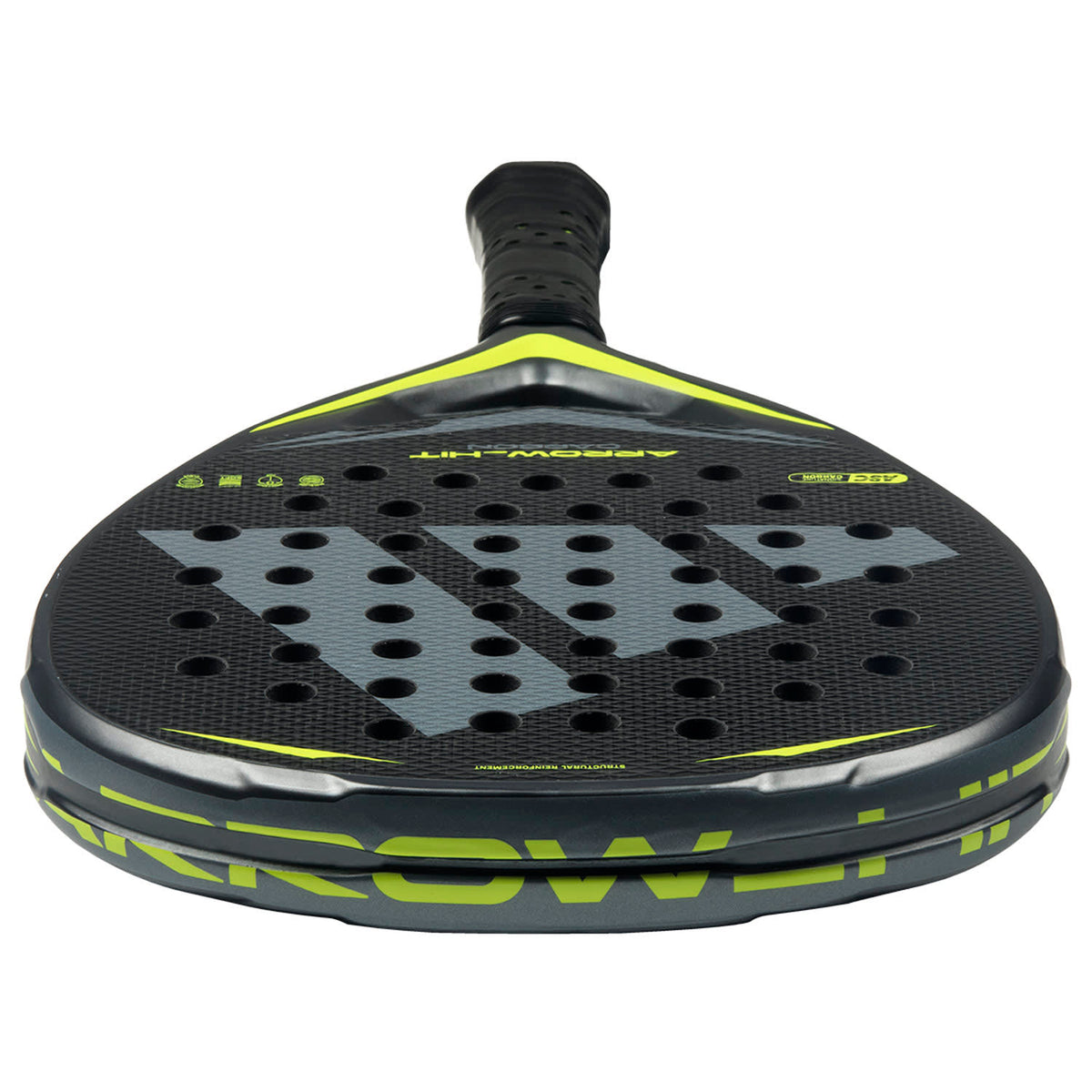 adidas Arrow Hit Carbon Padel Racket 2026