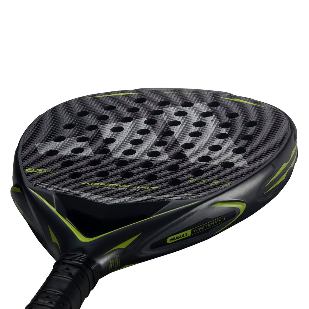 adidas Arrow Hit Carbon Padel Racket 2026