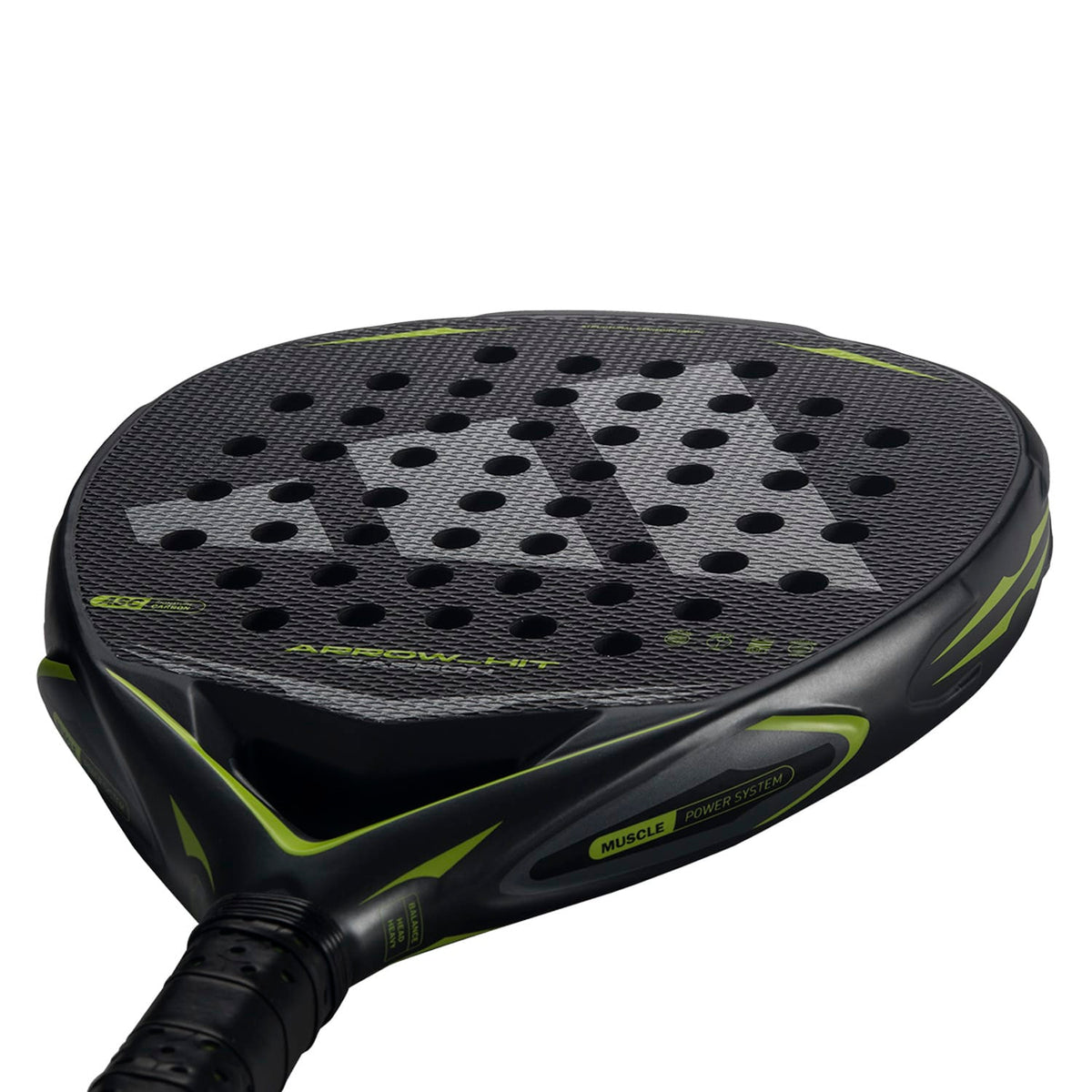 adidas Arrow Hit Carbon Padel Racket 2026