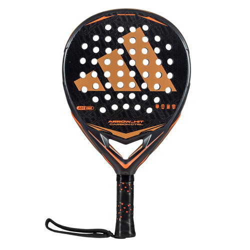 adidas Arrow Hit Carbon CTRL Padel Racket 2026